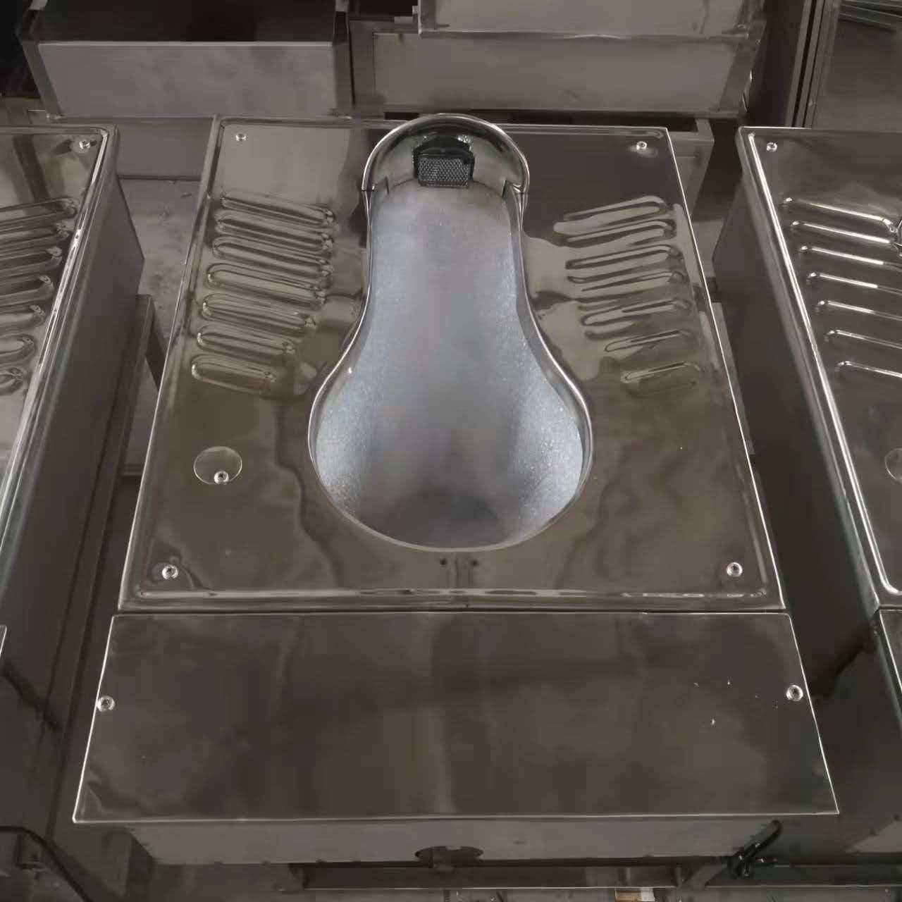 承德不锈钢水冲蹲便器